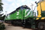 Burlington Northern #5383